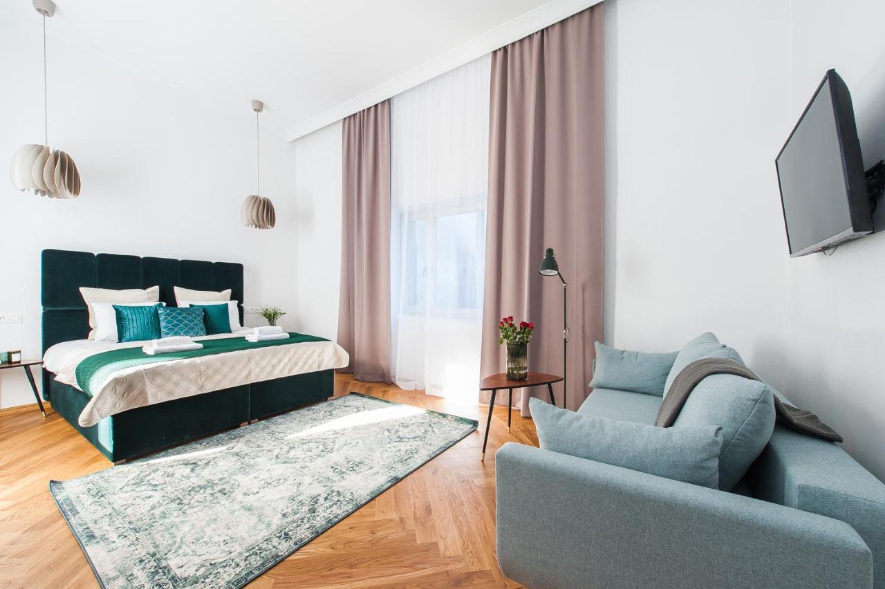 Cracovian Home - Loftaffair Ngoại thất bức ảnh