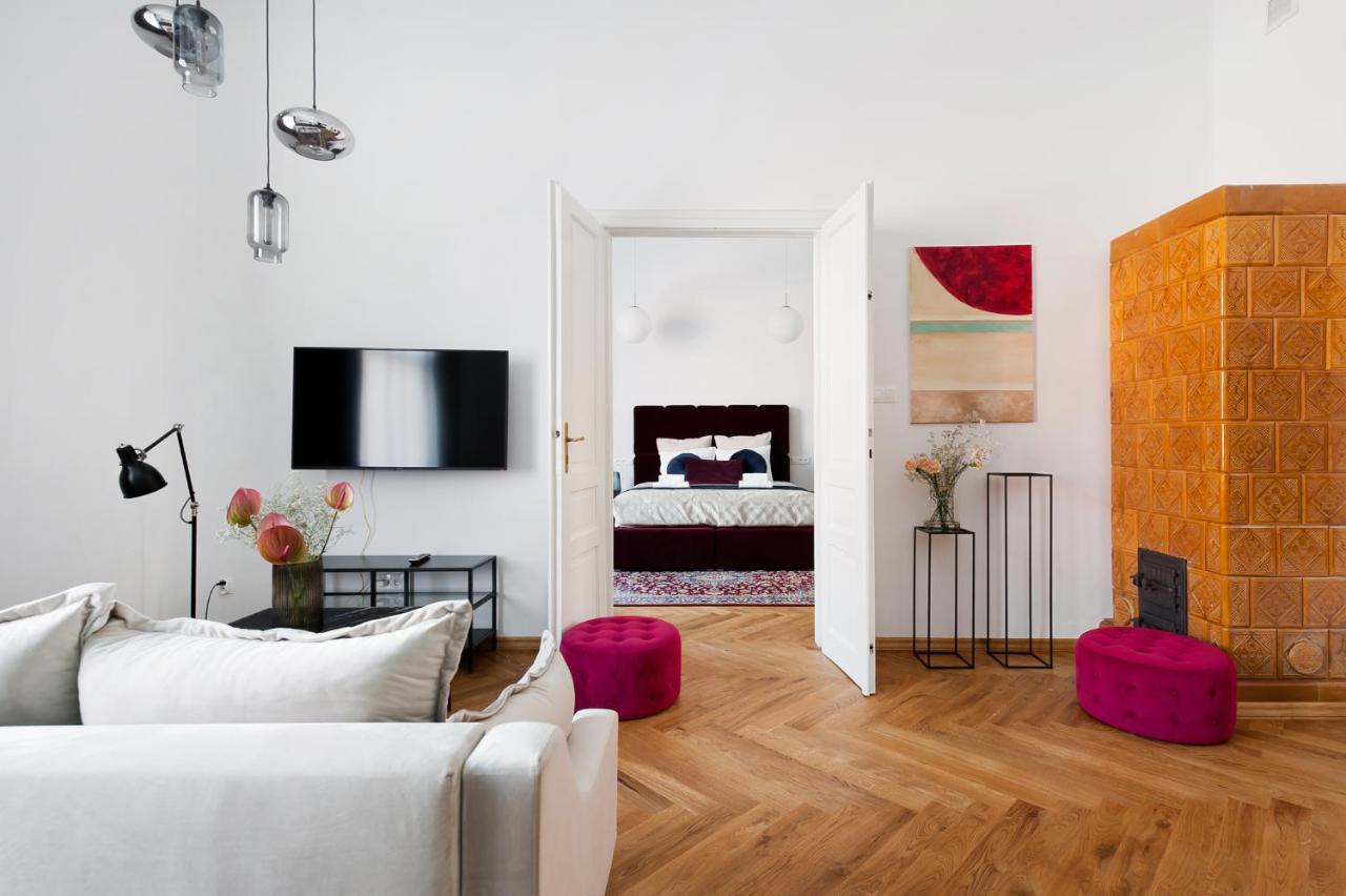 Cracovian Home - Loftaffair Ngoại thất bức ảnh